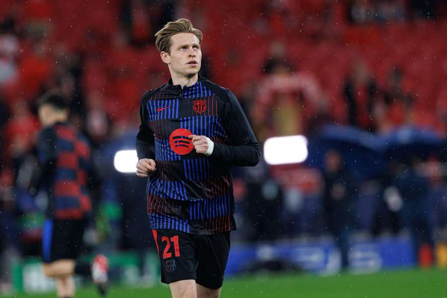 Frenkie de Jong