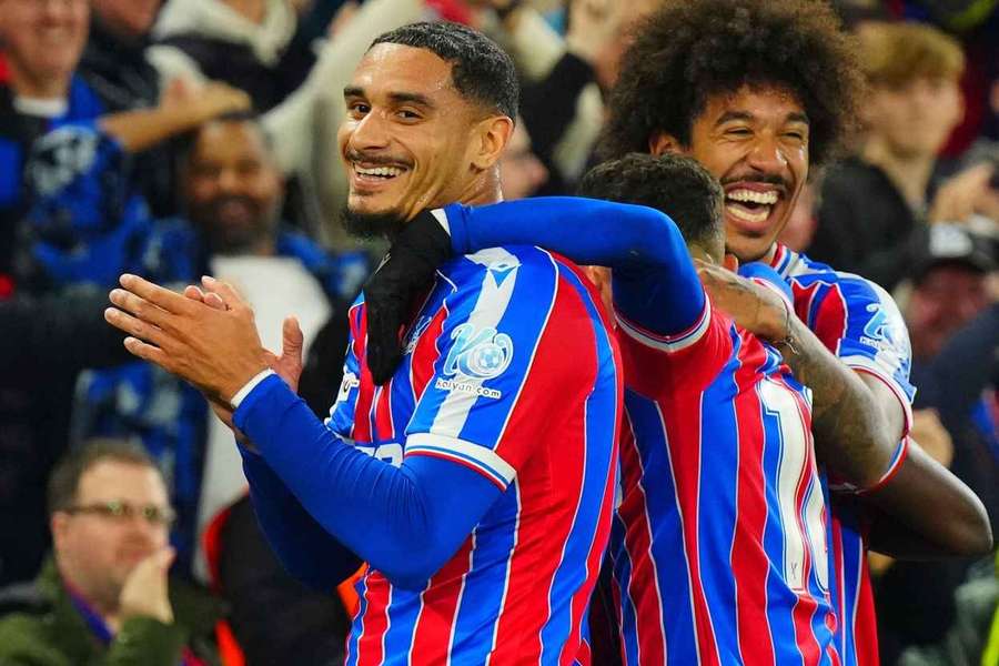 Lacroix impressed by AZ after Palace win Lacroix impressed by AZ after Palace win