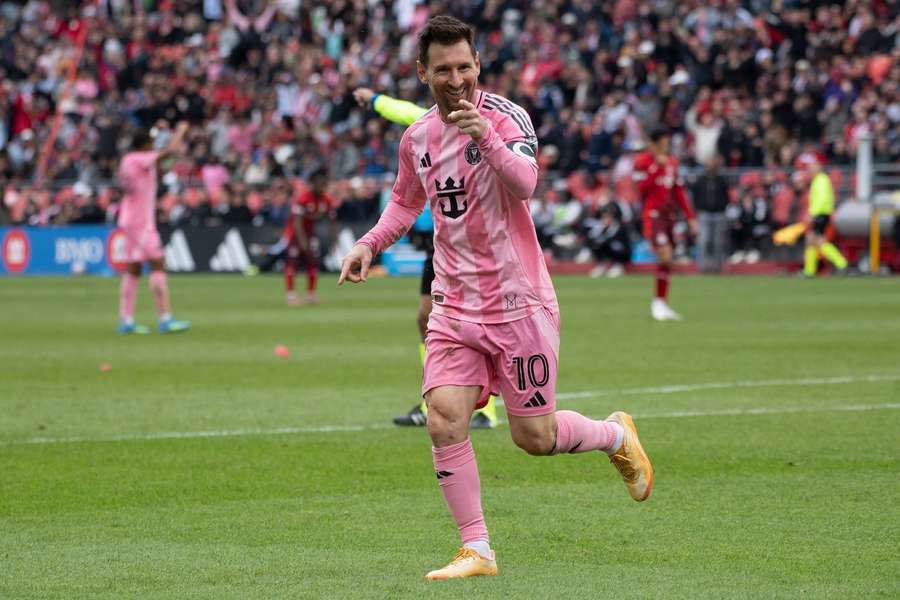 Lionel Messi