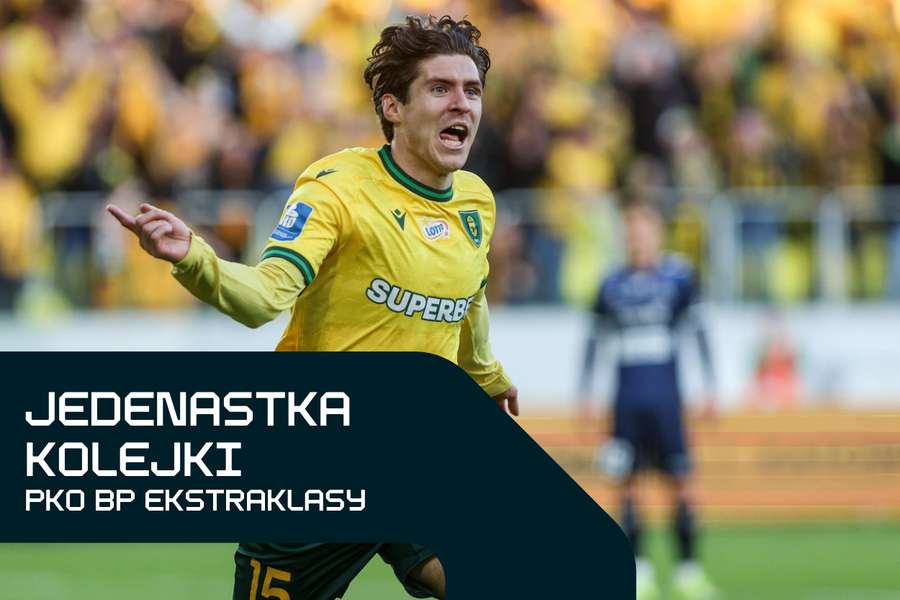 Jedenastka 29. kolejki PKO BP Ekstraklasy: Marković nie przestaje strzelać, świetny Cojocaru
