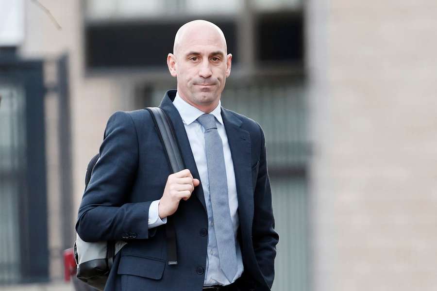 Rubiales foi considerado culpado, nesta quinta-feira (20)