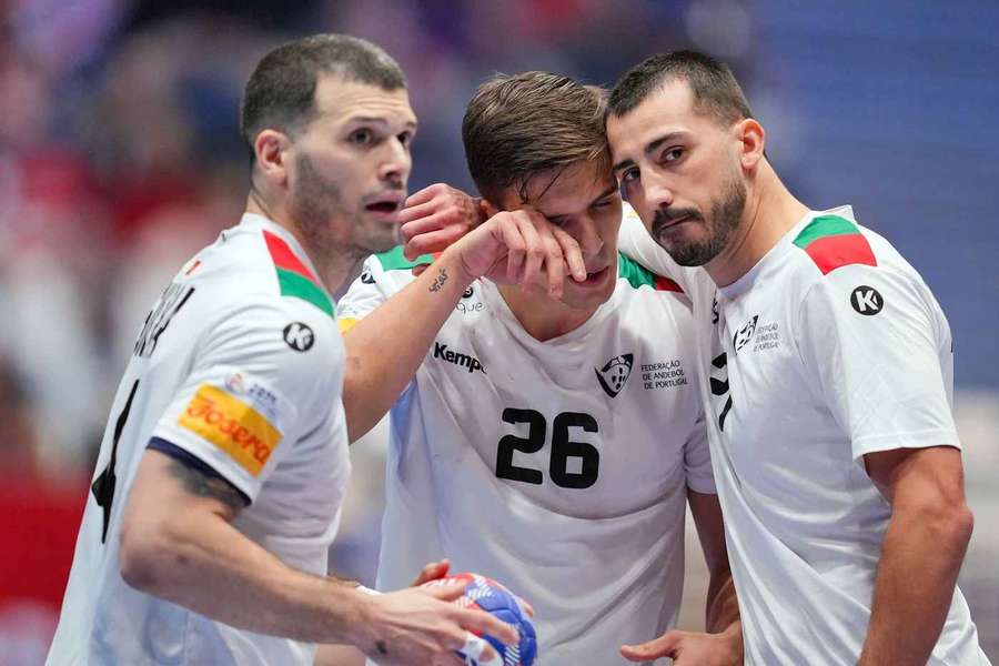 Rui Silva, Leonel Fernandes e Francisco Costa