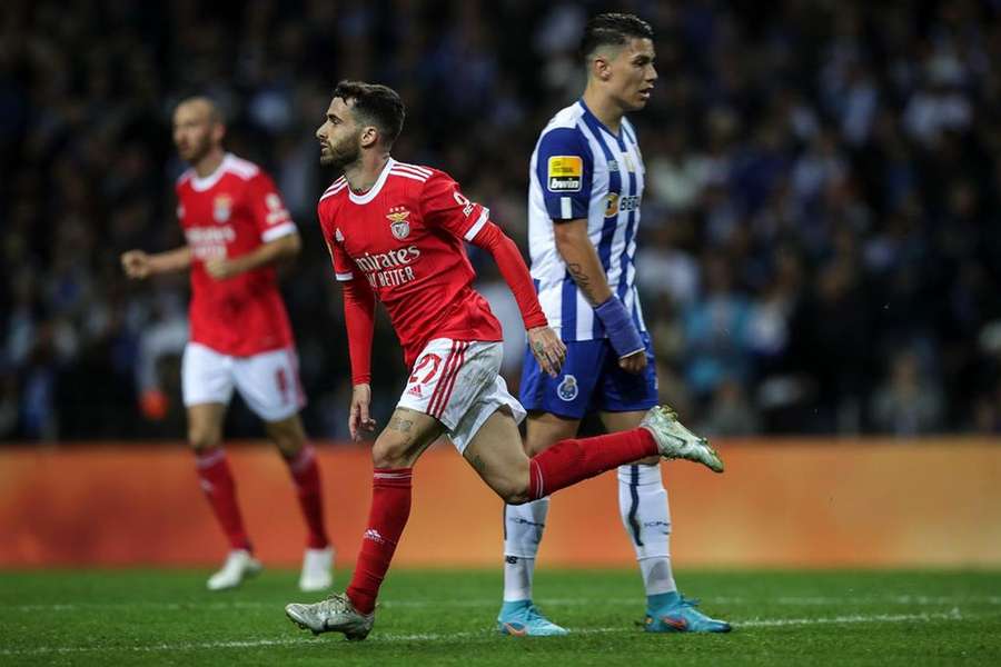 Rafa et Uribe promettent d'être deux des stars du derby.