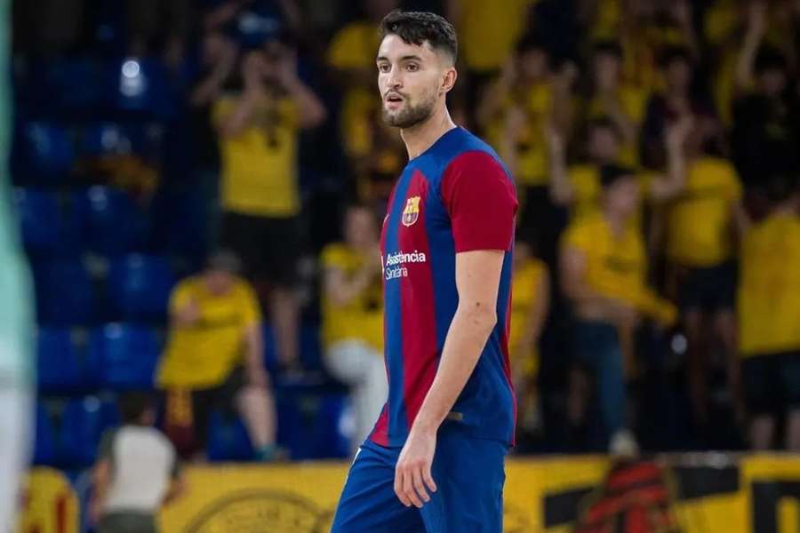 André Coelho coloca ponto final na ligação ao Barcelona