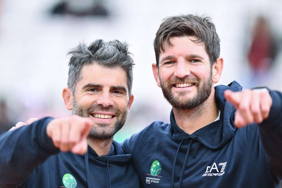 Bolelli e Vavassori 