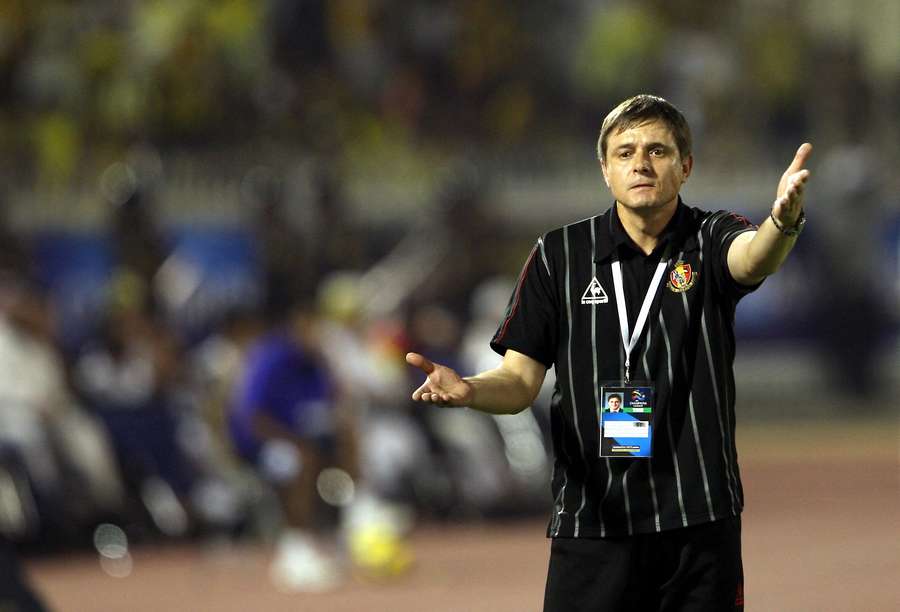 Em 2009, Dragan Stojkovic atuou como treinador do Nagoya Grampus