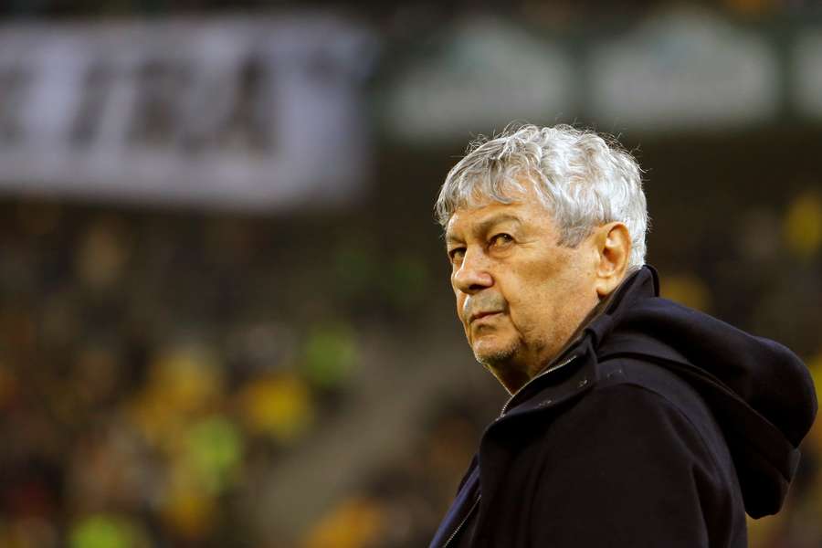Mircea Lucescu