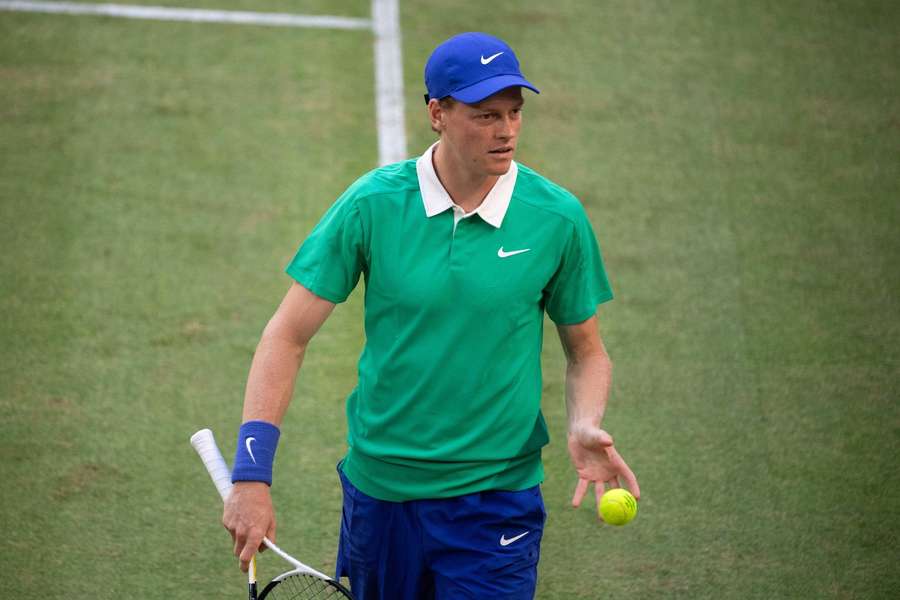 Jannik Sinner, eliminat în optimile turneului de la Halle (Germania) de către kazahul Aleksandr Bublik 