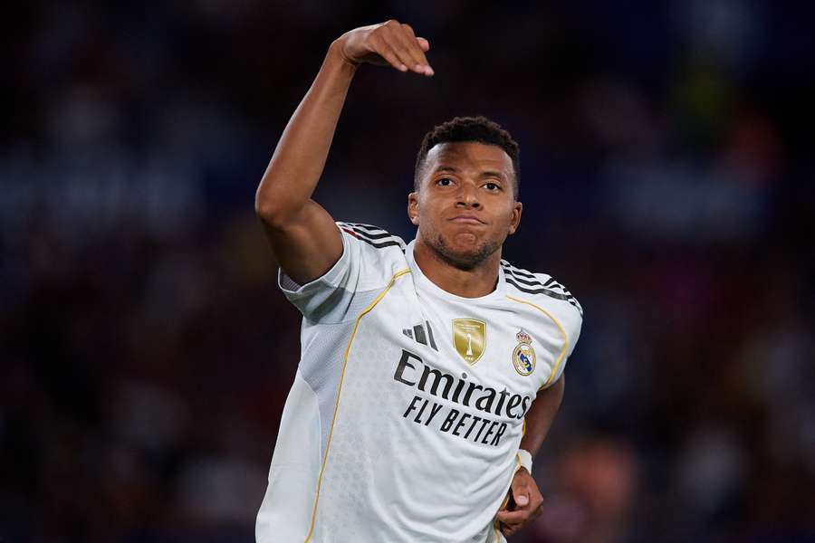 Kylian Mbappé Kylian Mbappé