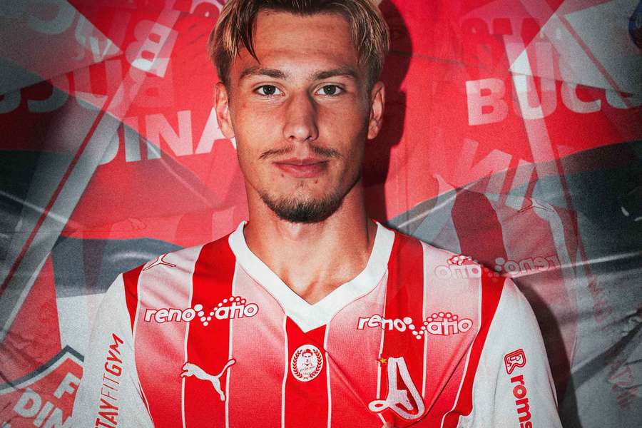 OFICIAL! Dinamo transferă un atacant de 18 ani de la Sassuolo și îl trimite la echipa a doua