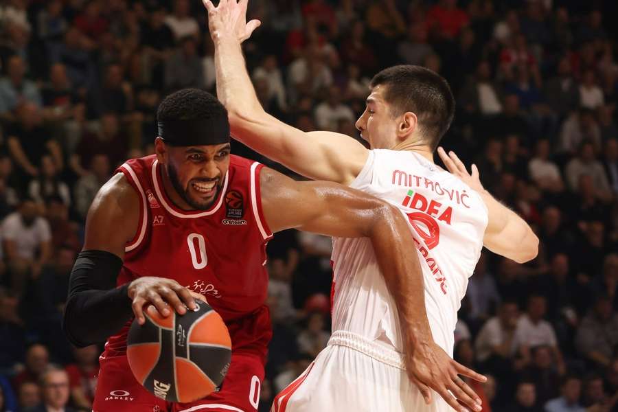 Eurolega, Milano rompe il digiuno a Belgrado grazie a un super Davies