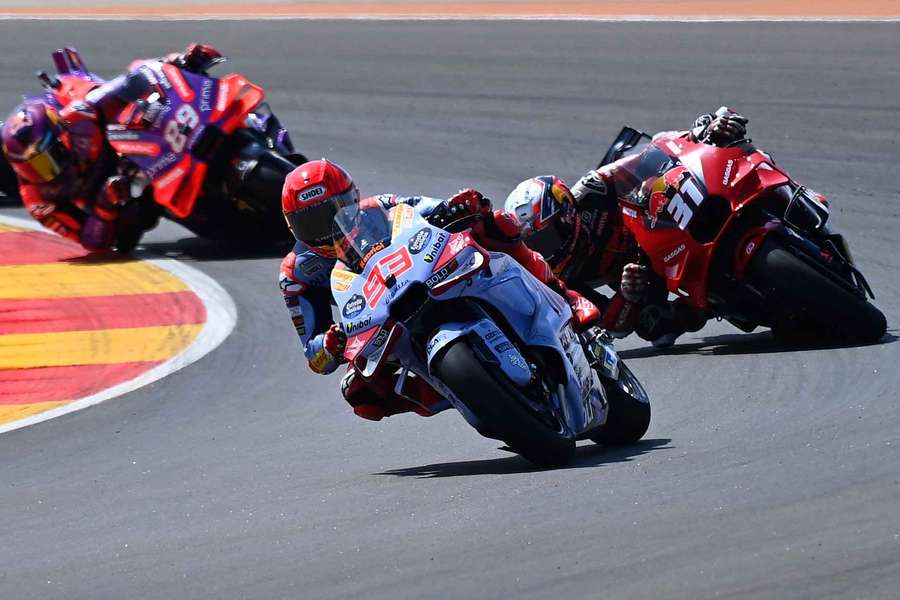 MotoGP-promotor Dorna is tot 2060 aan boord