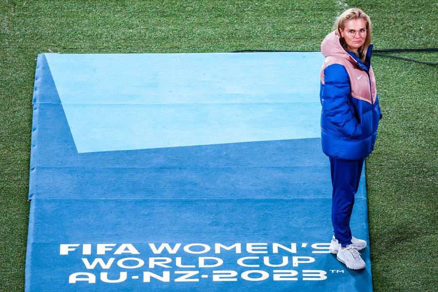 Sarina Wiegman esteve nas duas últimas finais de Europeus e duas finais de Mundial