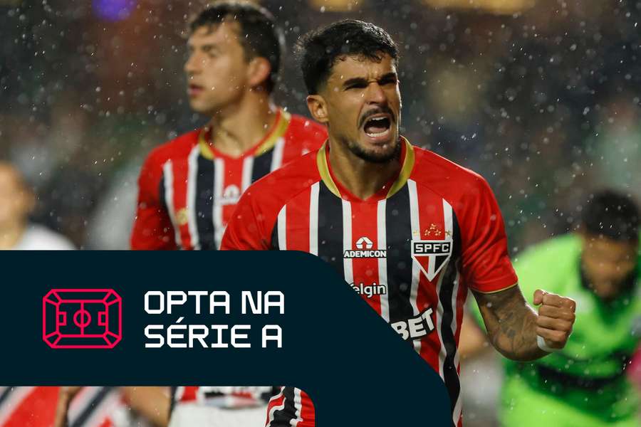 São Paulo quer somar mais pontos em um dos seus melhores começos de temporada da era moderna