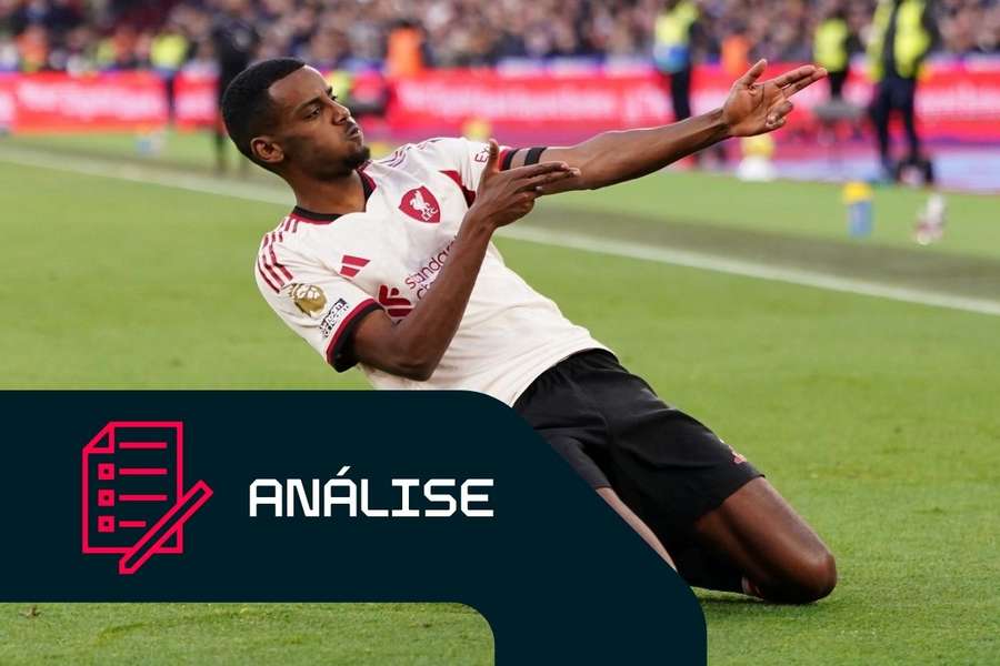 Alexander Isak é o avançado mais caro da história da Premier League