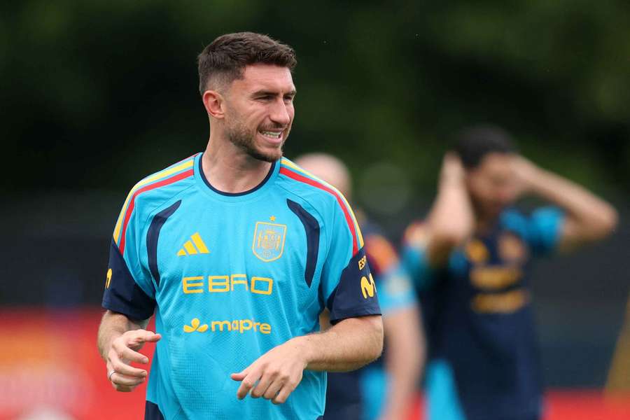 Aymeric Laporte