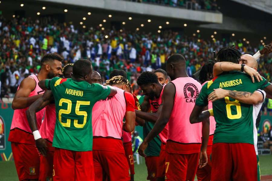 Camerun participă la a opta sa Cupă Mondială