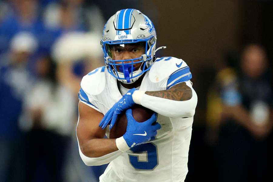 Detroit Lions running back David Montgomery expect to be ready for playoffs  | Flashscore.com.ng