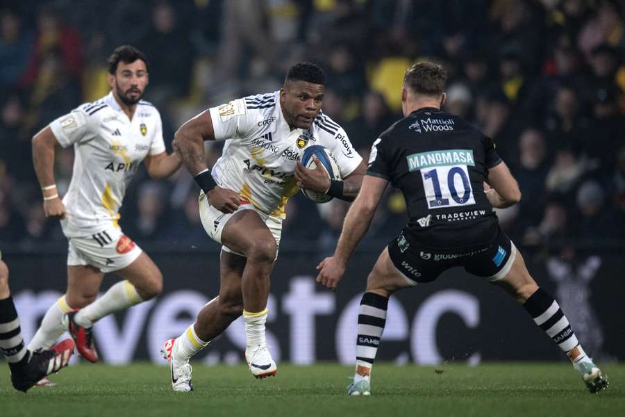 La Rochelle thrashed Leicester