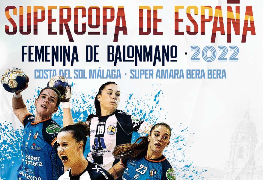 La Supercopa de España, primer desafío para el Costa del Sol Málaga y el Bera Bera