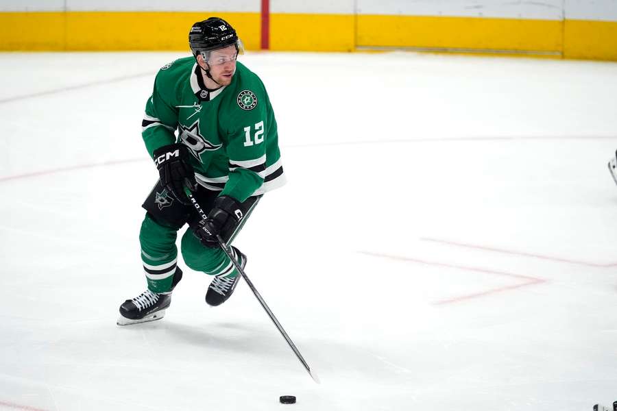Radek Faksa se po roce vrátil do Dallasu.