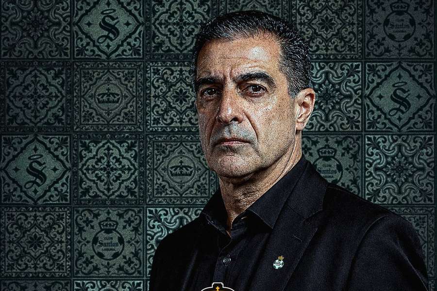 Renato Paiva vai orientar o Santos Laguna