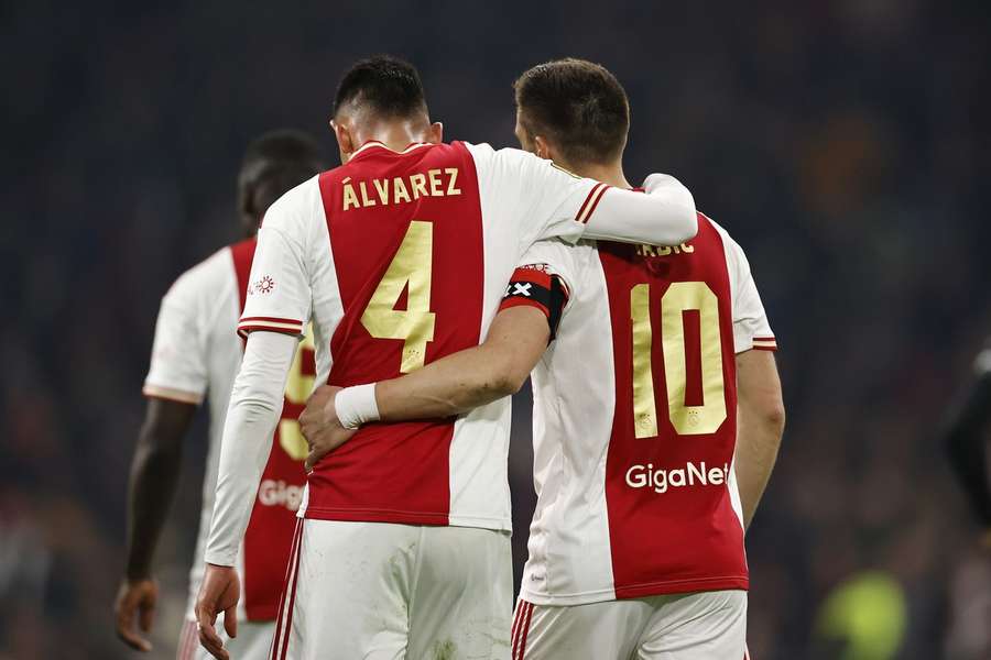 Ajax verliest nu naast Dusan Tadic ook Edson Alvarez