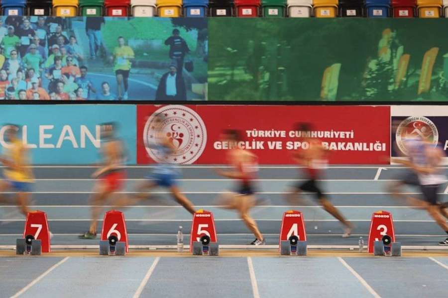 Sismo na Turquia não coloca em causa a preparação dos Europeus de atletismo em Istambul