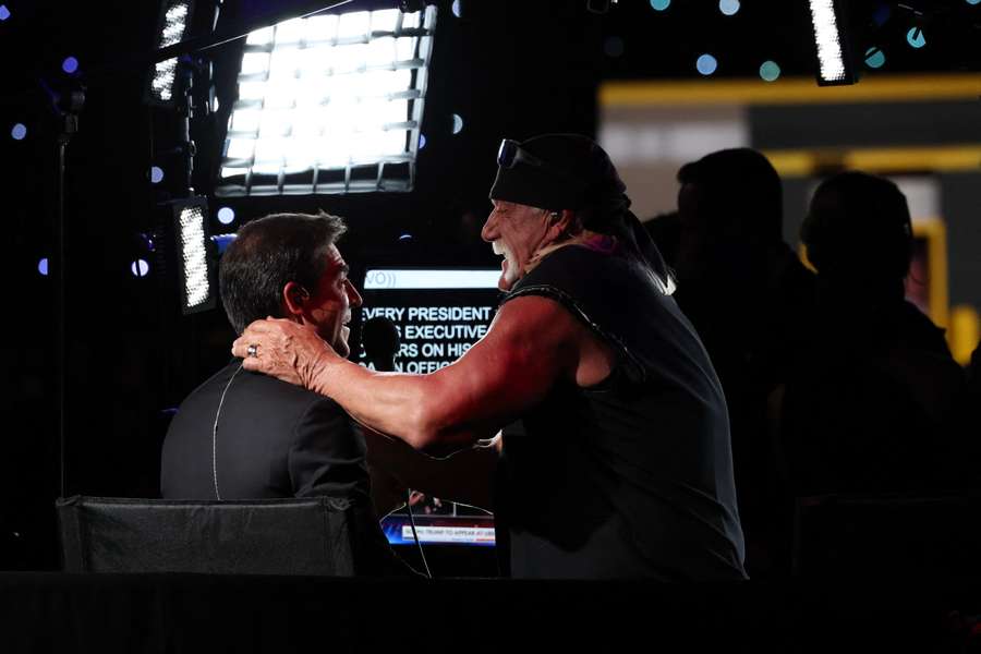 Hulk Hogan murió a los 71 años Hulk Hogan murió a los 71 años