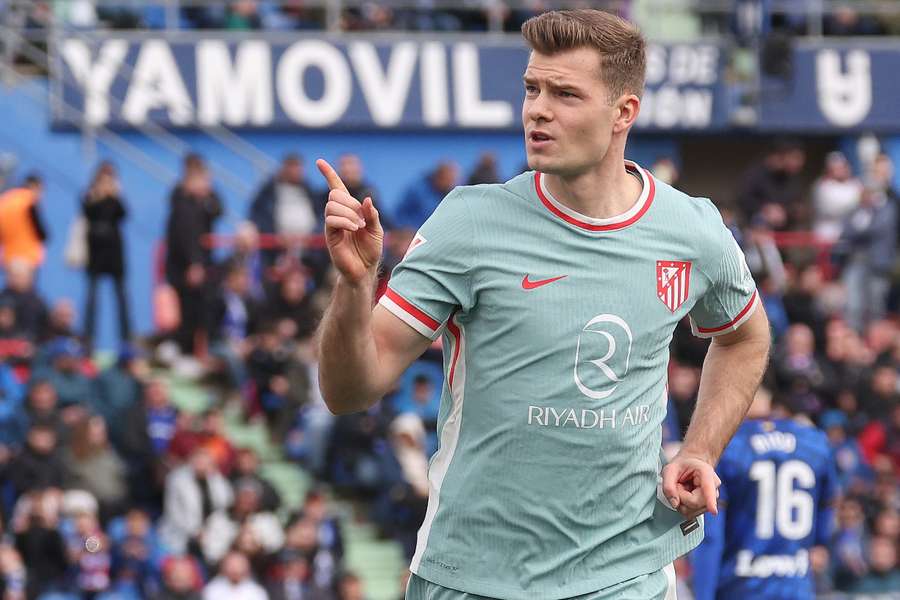 Alexander Sorloth