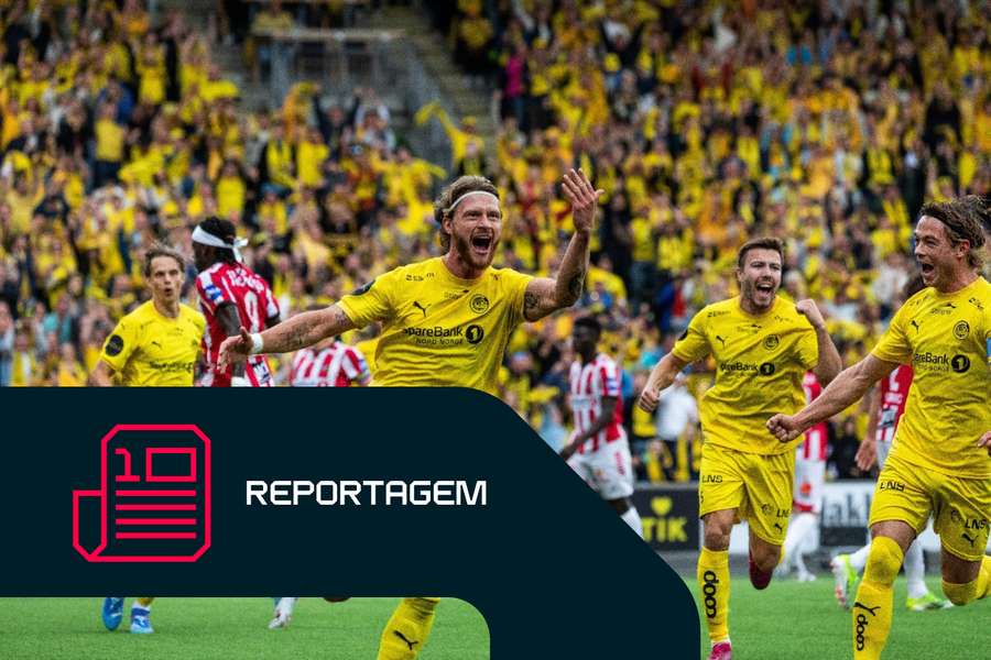 O Bodo/Glimt conquistou o mundo do futebol.