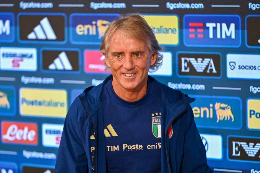 Roberto Mancini Roberto Mancini