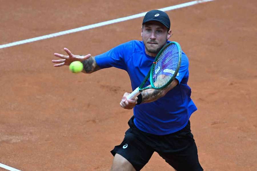 Alex Molčan se vrátí do elitní stovky světového žebříčku. Alex Molčan se vrátí do elitní stovky světového žebříčku.