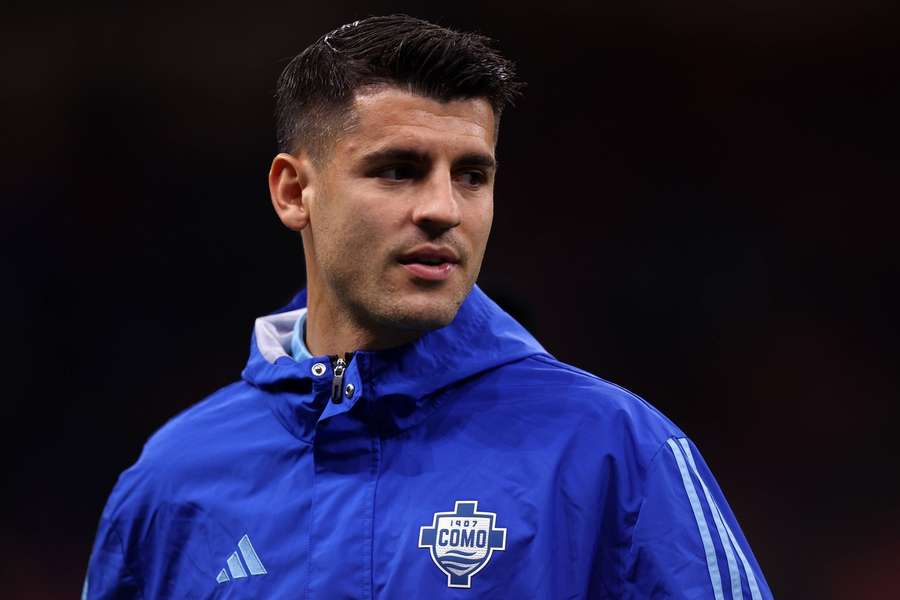 Former Chelsea and Real Madrid striker Morata reveals 'biggest mistake' of career
