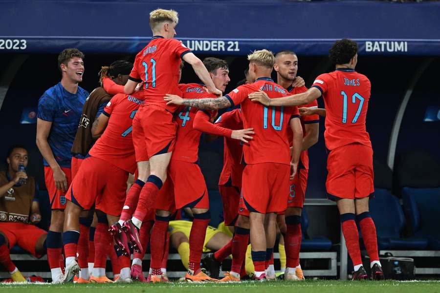Cole Palmer notched a goal and two assists as England beat Israel 3-0