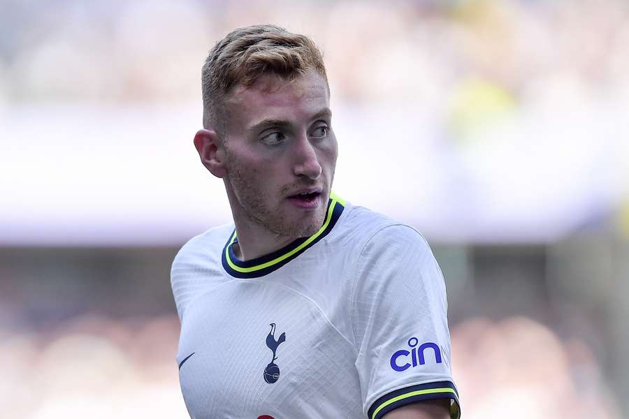 Kulusevski speelde al op huurbasis voor Tottenham