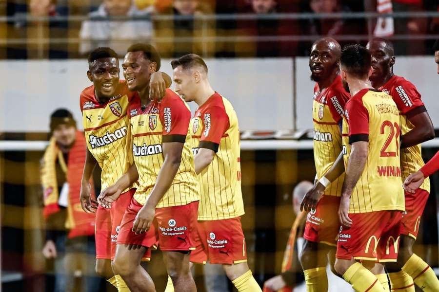 Lens made easy work of their game