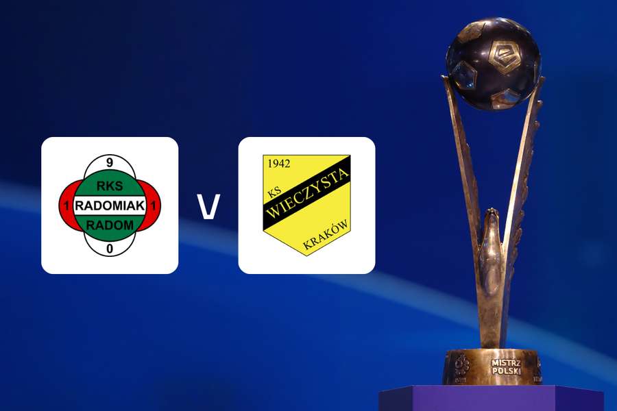 Radomiak Radom vs Wieczysta Krakow