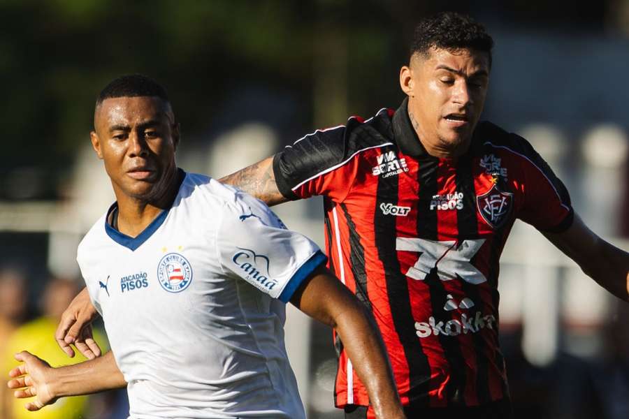 Bahia e Vitória são finalistas pela terceira vez consecutiva no Baianão
