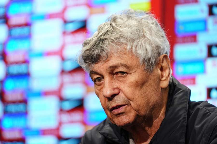 Mircea Lucescu