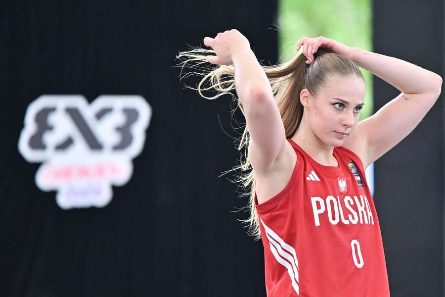 Polki nie awansowały do ćwierćfinałów Women's Series FIBA 3x3 w Manili