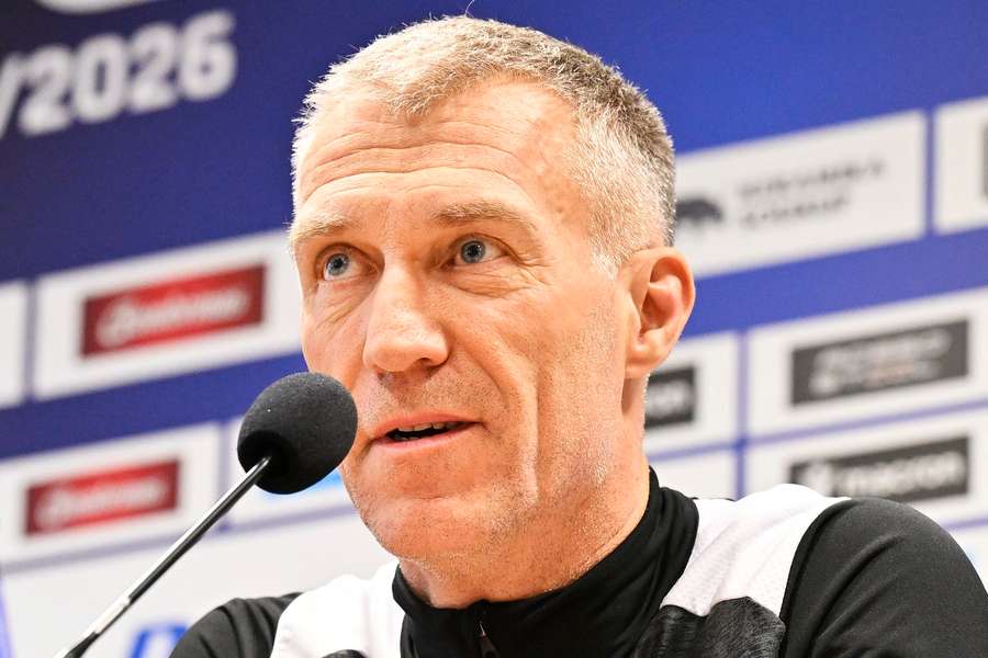 Plzeňský kouč Martin Hyský byl po generálce hodně pozitivní.