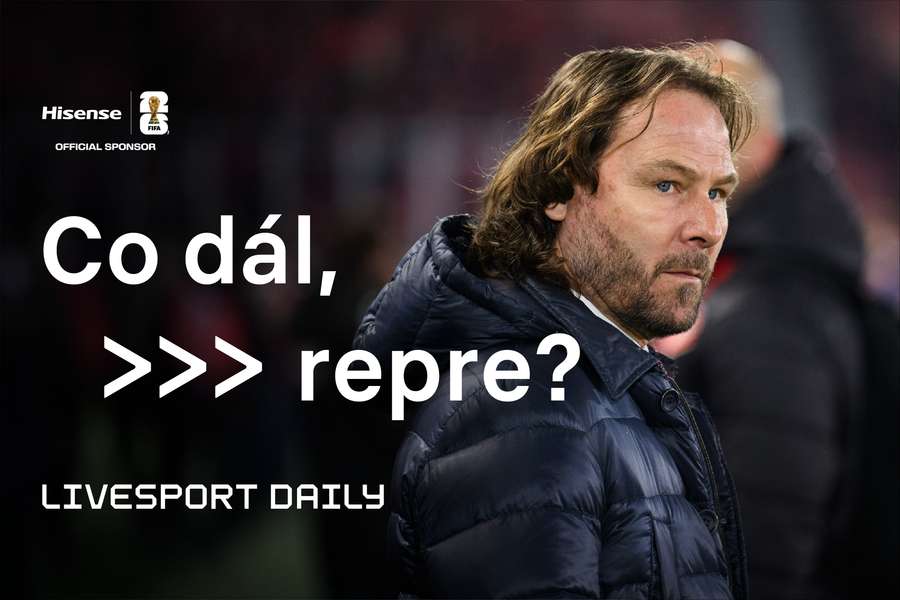 Livesport Daily #817: Koubek se choval, jako v klubu. Nový pohled je nutný, míní Dvořák.