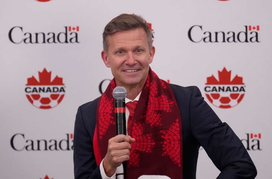 Jesse Marsch já treinou na Premier League e na Bundesliga