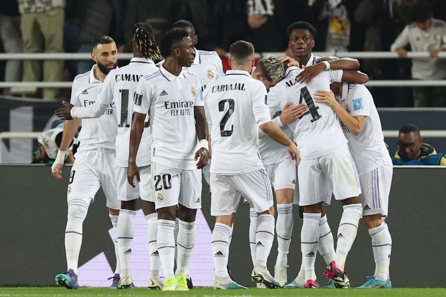 Le Real Madrid bat Al Hilal et remporte son cinquième titre de Coupe du monde des clubs