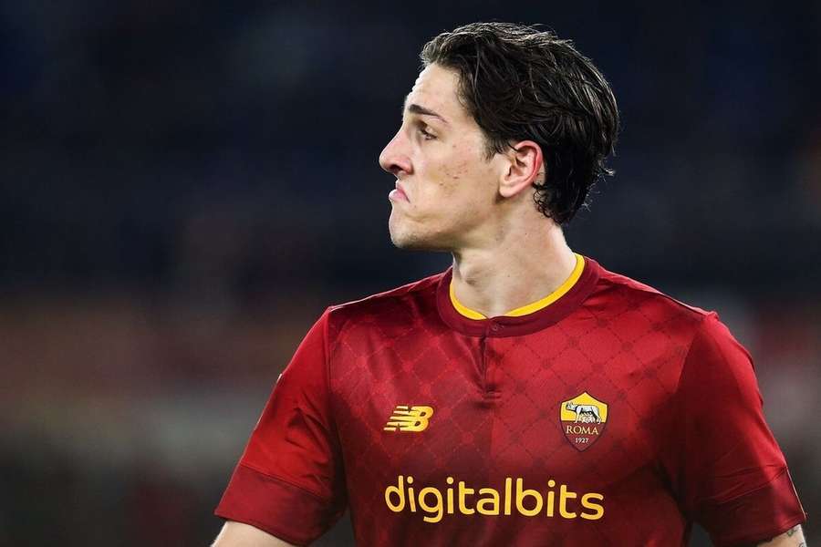 Nicolò Zaniolo e a Roma devem seguir caminhos distintos