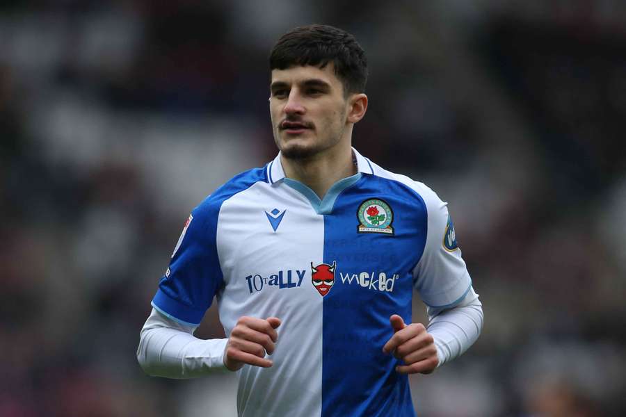 Buckley talks Wharton, Blackburn and Saudi Pro League switch