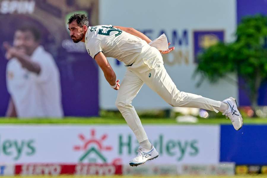 Starc will hope to again lead the Australian bowling attack to World Test Championship glory.
