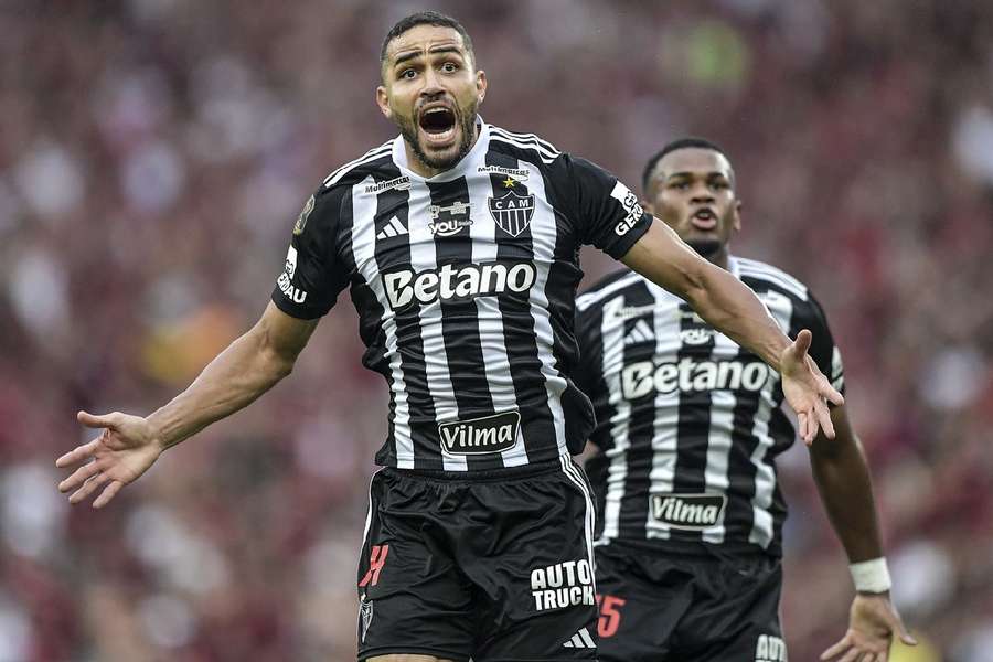 Alan Kardec apareceu no momento mais importante para o Galo na decisão