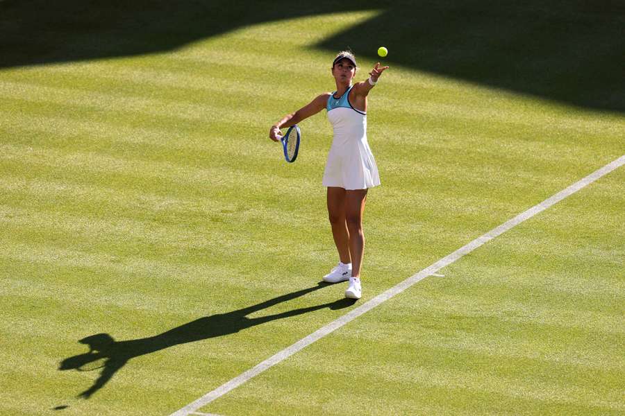 Jaqueline Cristian a cedat la zero în setul secund și a fost eliminată de la Wimbledon